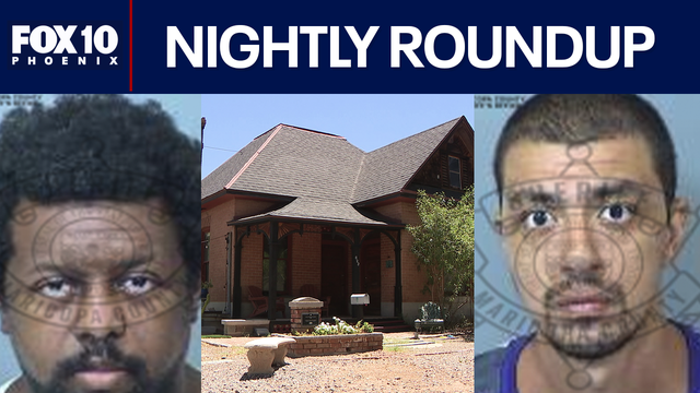 Eminent domain lawsuit filed by ASU; man accused in sex abuse case | Nightly Roundup