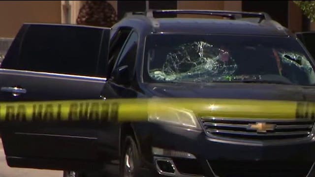 Man with shotgun killed by Chandler police during domestic incident
