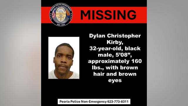 Arizona missing persons cases - 2026