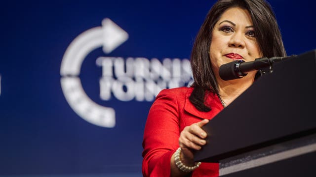 Political ad targeting Kimberly Yee draws backlash for Asian stereotypes