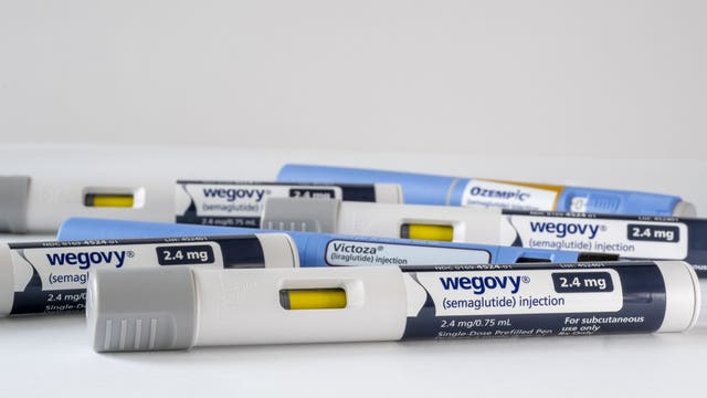 Doctors warn rapid weight loss from popular medications can cause back pain