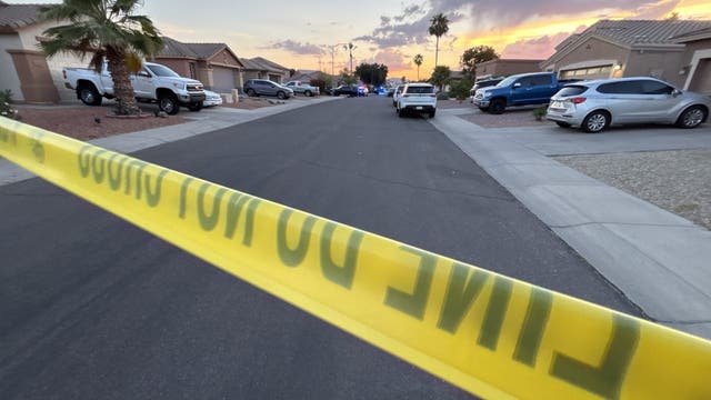 Man fatally shot by Surprise police, father found dead inside home following argument
