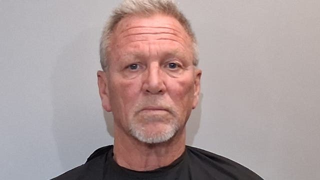 Texas man accused of killing ex-girlfriend captured by Arizona troopers