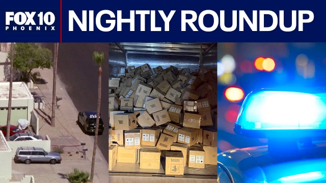 Cruise line sued after woman lost both legs; $500k worth of stolen goods recovered | Nightly Roundup