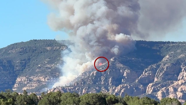 Pocket Fire: GO order issued for Oak Creek Canyon area