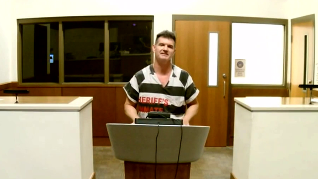 Arizona attorney Michael DiBenedetto arrested after alleged window-peeping incidents