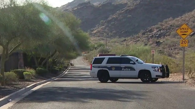 Missing hiker found dead on South Mountain
