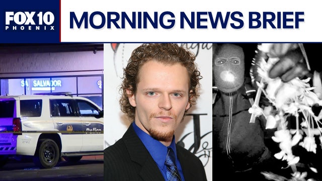 Deadly shooting at Phoenix mall; 'How I Met Your Mother' actor gets prison time l Morning News Brief