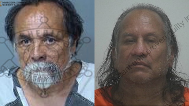 Brothers arrested after Arizona girl's disappearance triggered Turquoise Alert