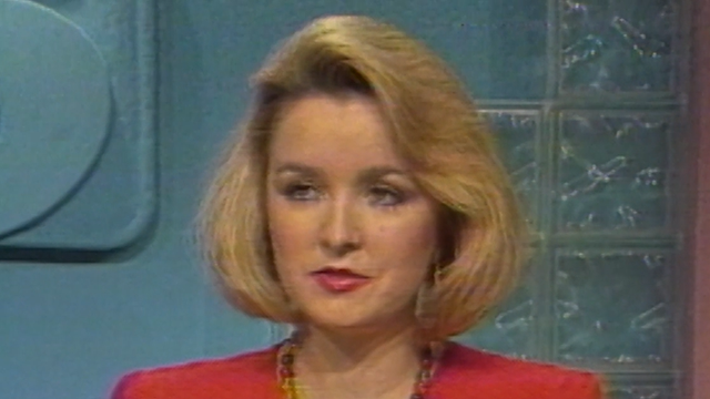 'Potential suspect' found in 1995 cold case of missing news anchor