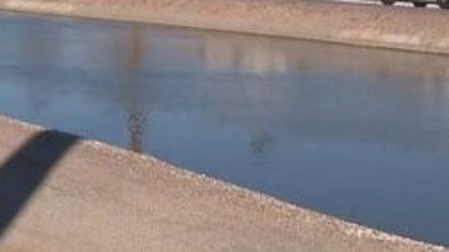 Man's body found floating in Buckeye canal