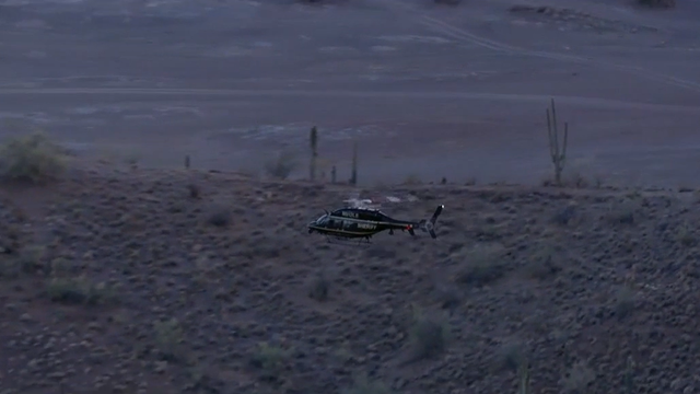 Man disappears in water at Lake Pleasant while tubing