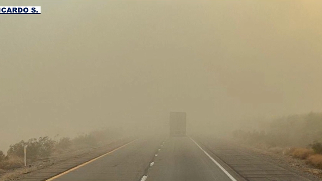 Arizona monsoon season begins with dust devils, severe storm damage
