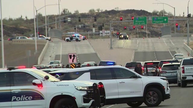 Suspect dead in north Phoenix shooting after skipping child sex crimes verdict