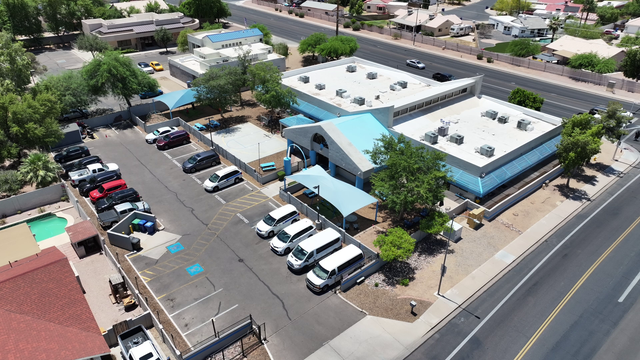 Mesa police investigate death of a man with developmental disabilities found in van
