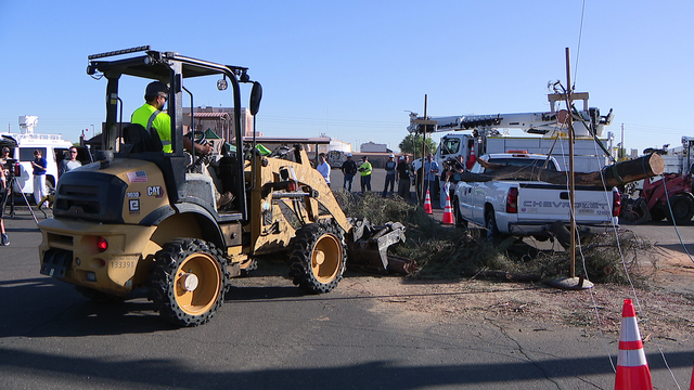 Monsoon: Phoenix emergency management director details storm response plans