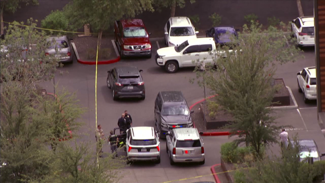 DPS Detective shoots suspect in central Phoenix