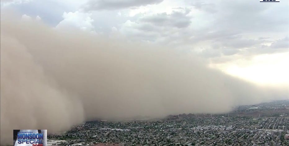 Arizona monsoon 2026: Preparing for microbursts, flash floods, and