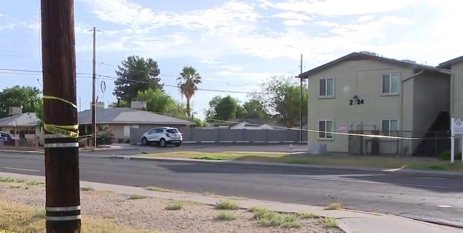Juveniles shot during fight in Phoenix, police say