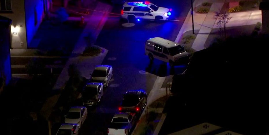 Man, woman dead in north Phoenix double shooting