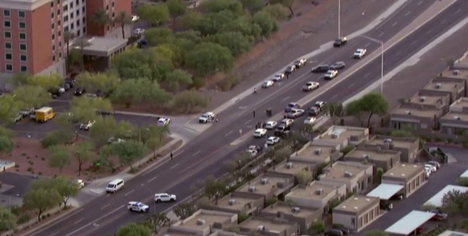 'Wanted felon' killed in shooting involving Phoenix Police officers