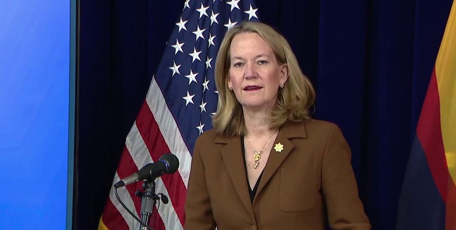 Arizona AG announces 42 indictments in historic health care fraud takedown