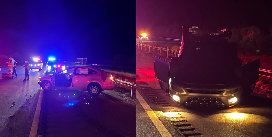 Phoenix bar patron causes Tucson rollover crash after missing Tempe exit by 100 miles: DPS