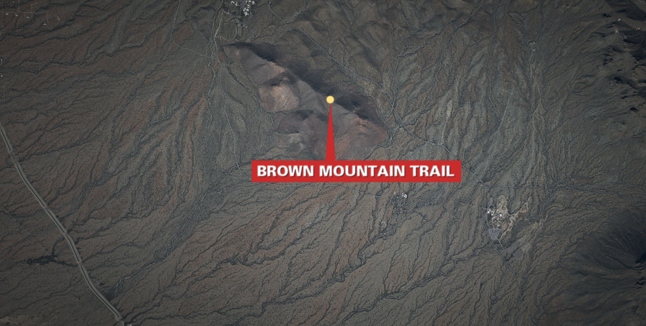 Southern Arizona mountain rescue ends in tragedy after hiker dies from heat exhaustion