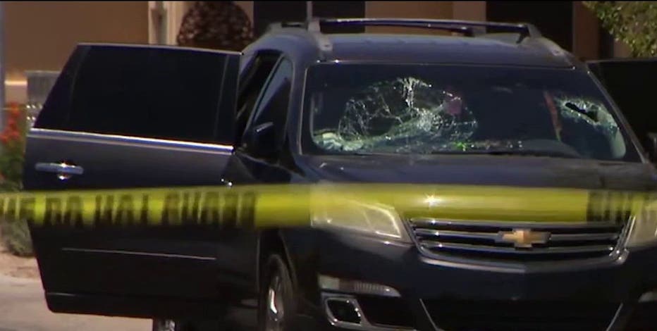 Man with shotgun killed by Chandler police during domestic incident