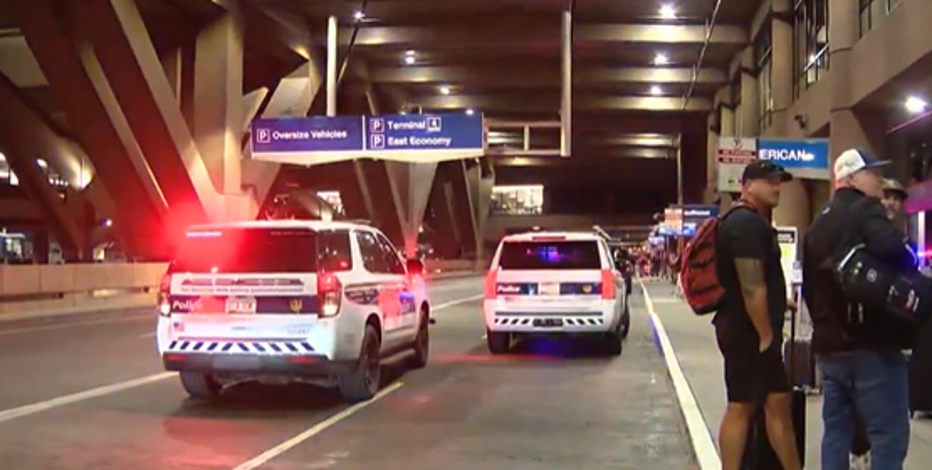 Sky Harbor Airport shooting 9-1-1 calls: New audio reveals Christmas night chaos