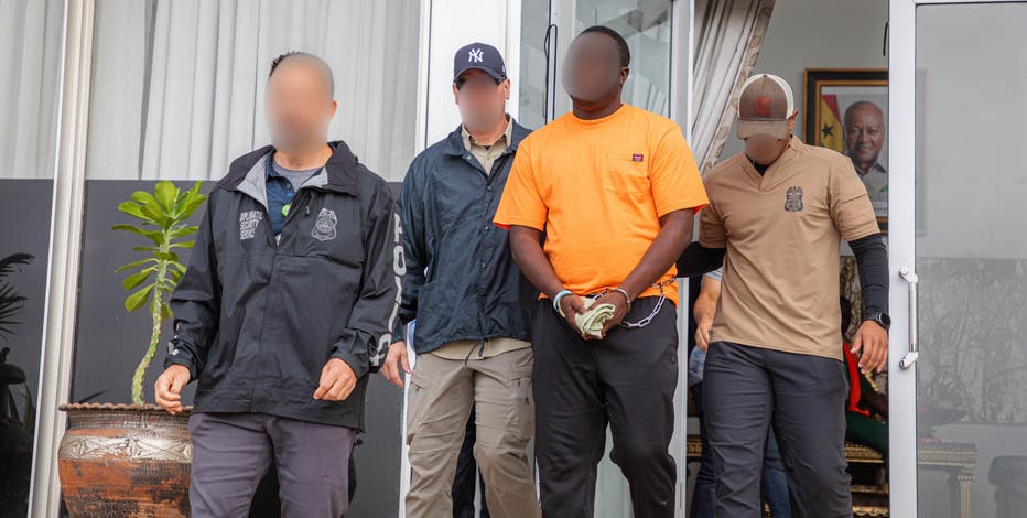 Man extradited from Africa pleads guilty in romance scheme case that targeted AZ elderly: DOJ