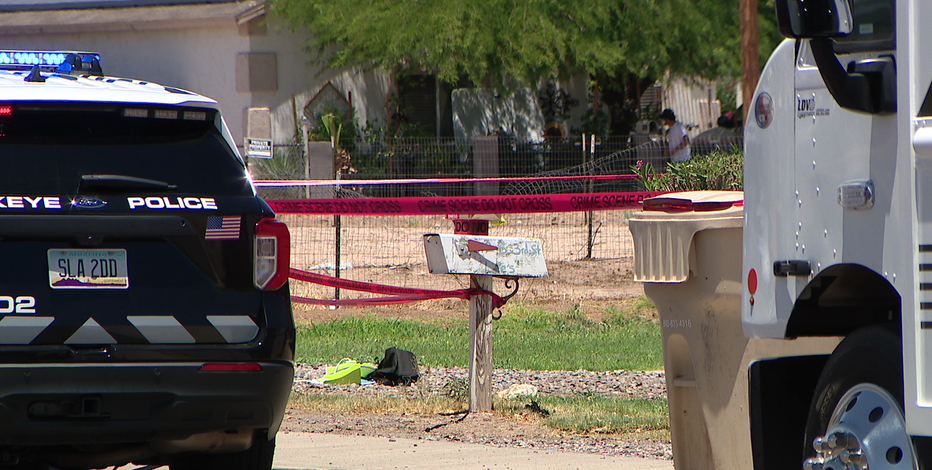 Cousin detained after man dies in Buckeye shooting, police say