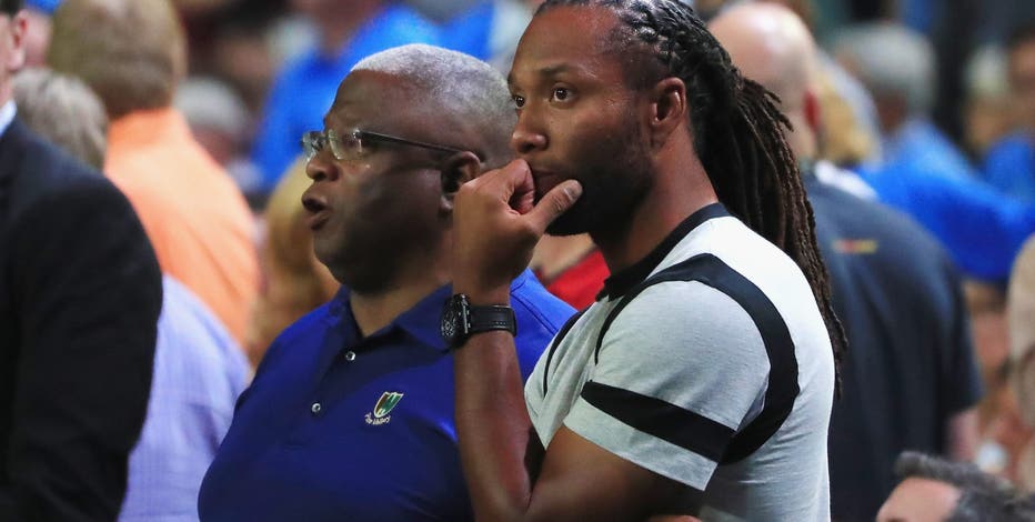 'He was the rock of our family': Larry Fitzgerald's father dies at 71