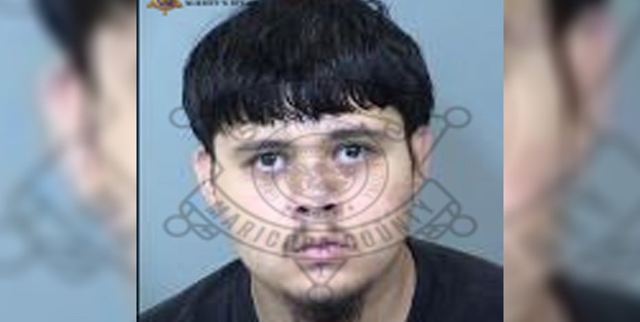 South Phoenix murder suspect arrested in Tucson
