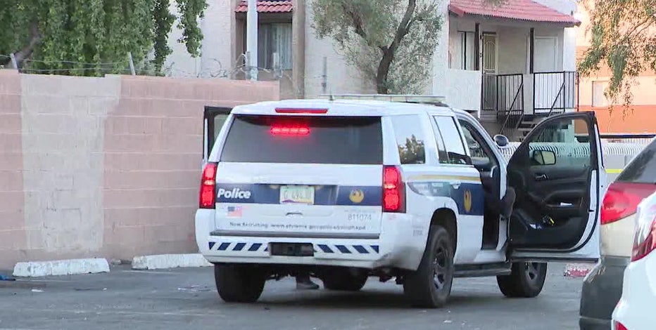 Man wounded in Phoenix following early morning shooting: PD