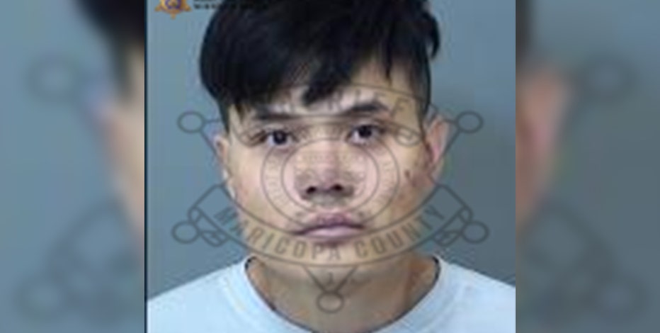Man arrested in connection with package thefts in Mesa and Gilbert: PD