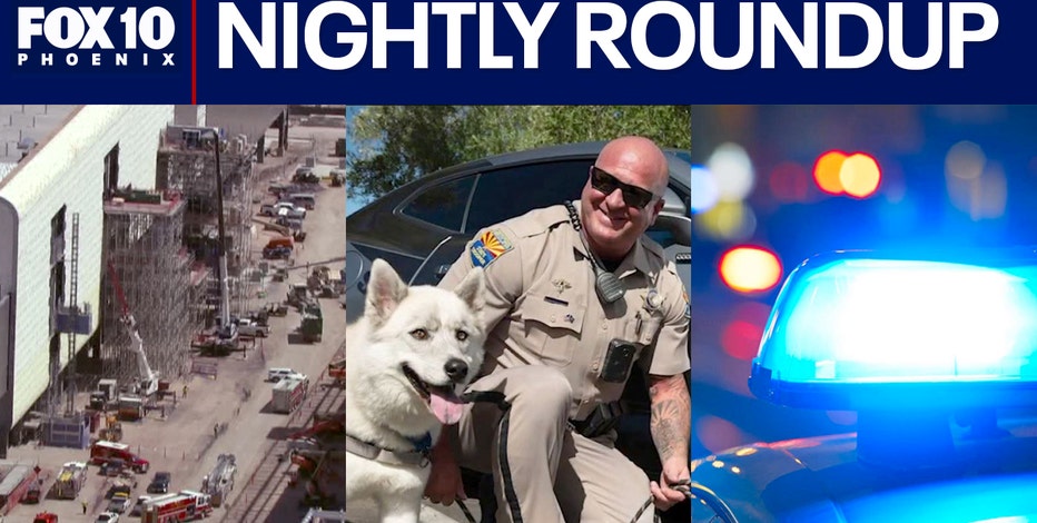 New details in deadly West Valley crash; AZ tribal police make