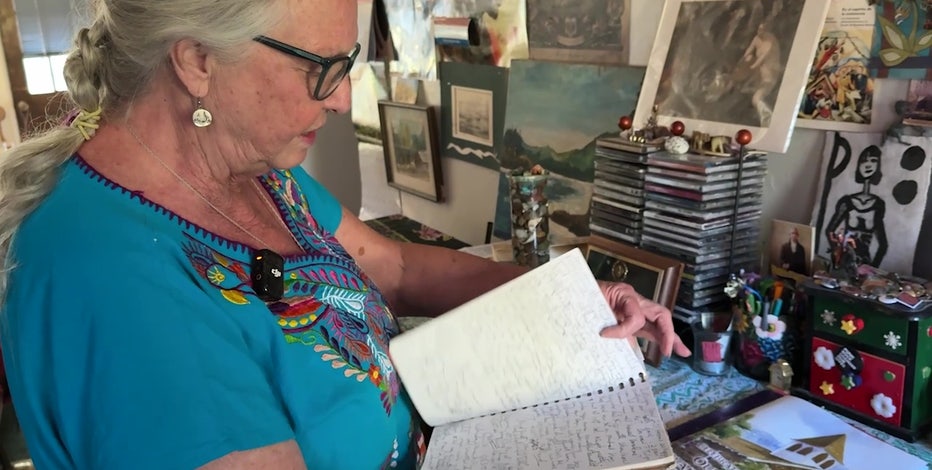 Pocket Fire: Kachina Village residents get ready for possible evacuation