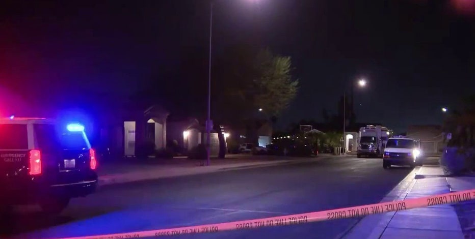 Quadruple shooting in Mesa neighborhood leaves 2 dead