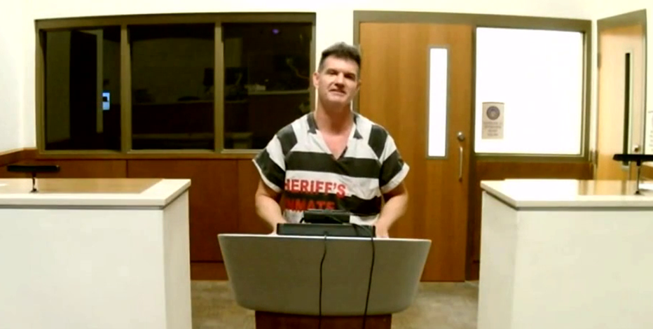 Arizona attorney Michael DiBenedetto arrested after alleged window-peeping incidents