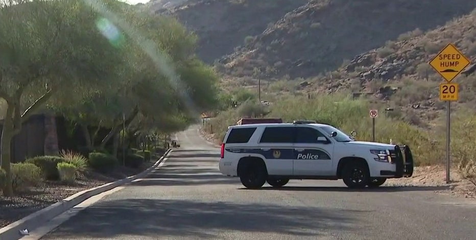 Missing hiker found dead on South Mountain
