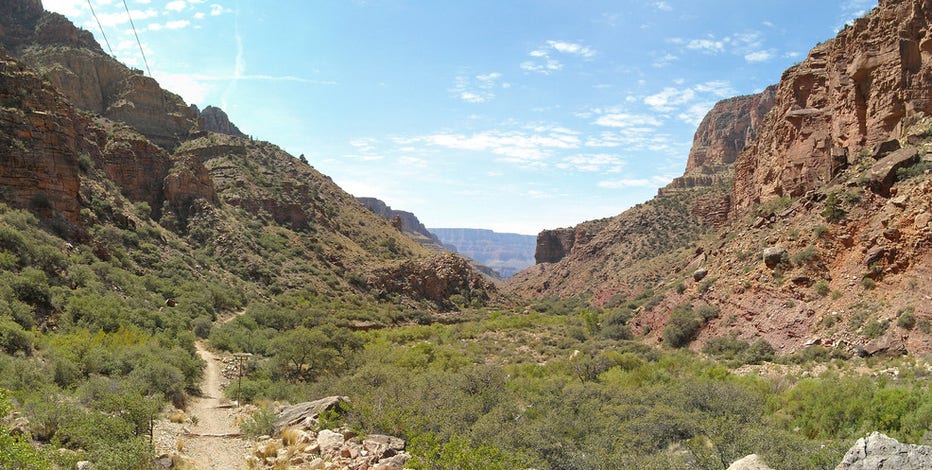 Extreme heat kills 3 Grand Canyon hikers