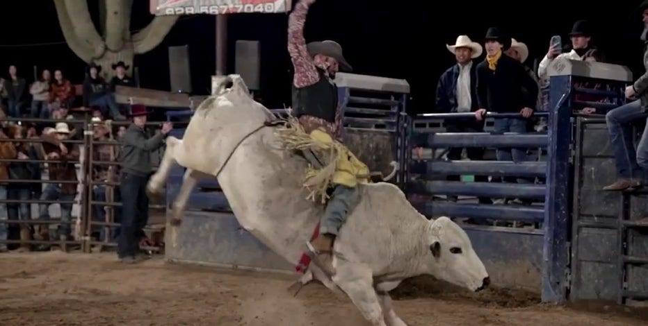 Professional bull rider killed in Mesa motorcycle crash at dangerous intersection
