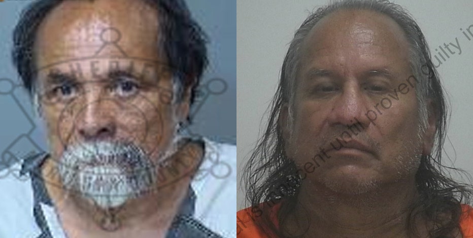 Brothers arrested after Arizona girl's disappearance triggered Turquoise Alert