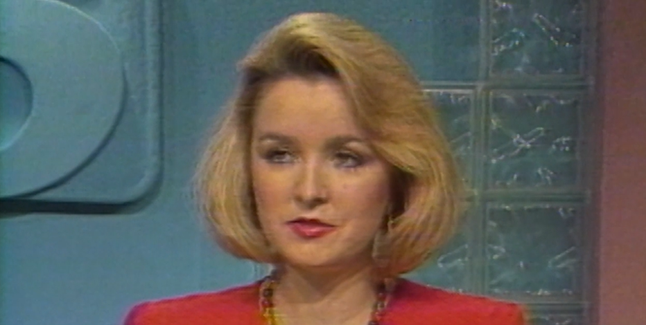 'Potential suspect' found in 1995 cold case of missing news anchor