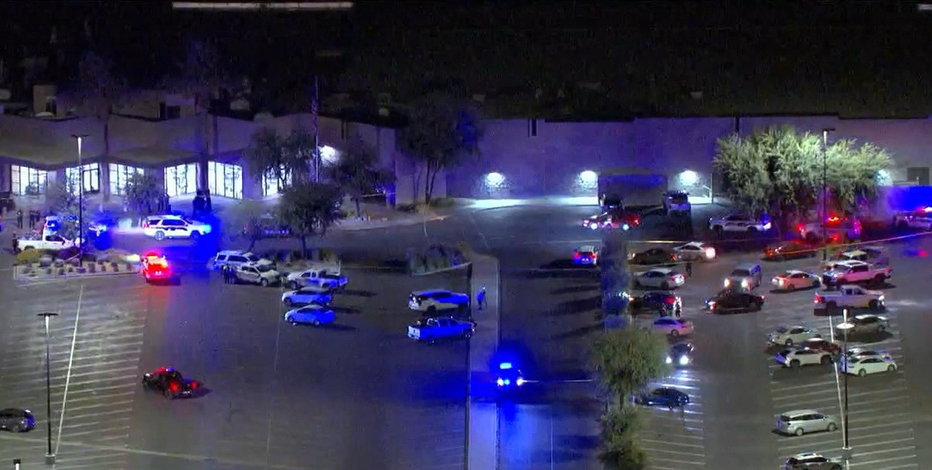 Desert Sky Mall shooting bystander describes moments after gunfire
