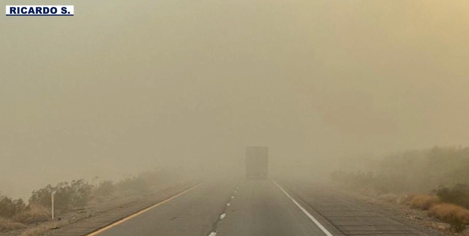Arizona monsoon season begins with dust devils, severe storm damage