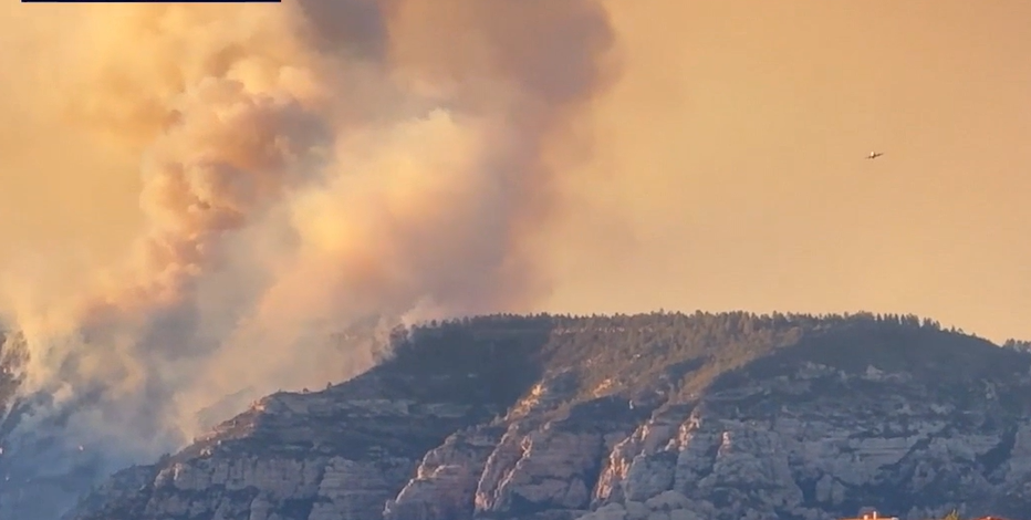 Pocket Fire: Evacuations downgraded near Sedona