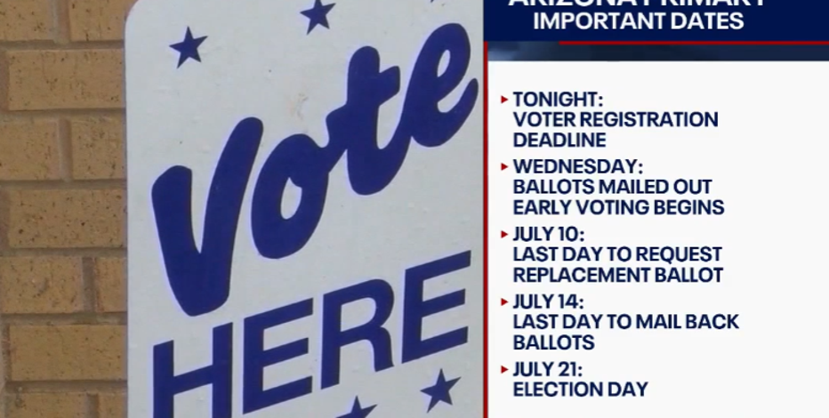 2026 Election: Maricopa County tests tabulation machines ahead of Arizona Primary
