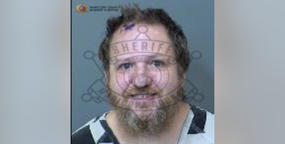 Man accused of threatening Mesa neighbor with bow and arrow